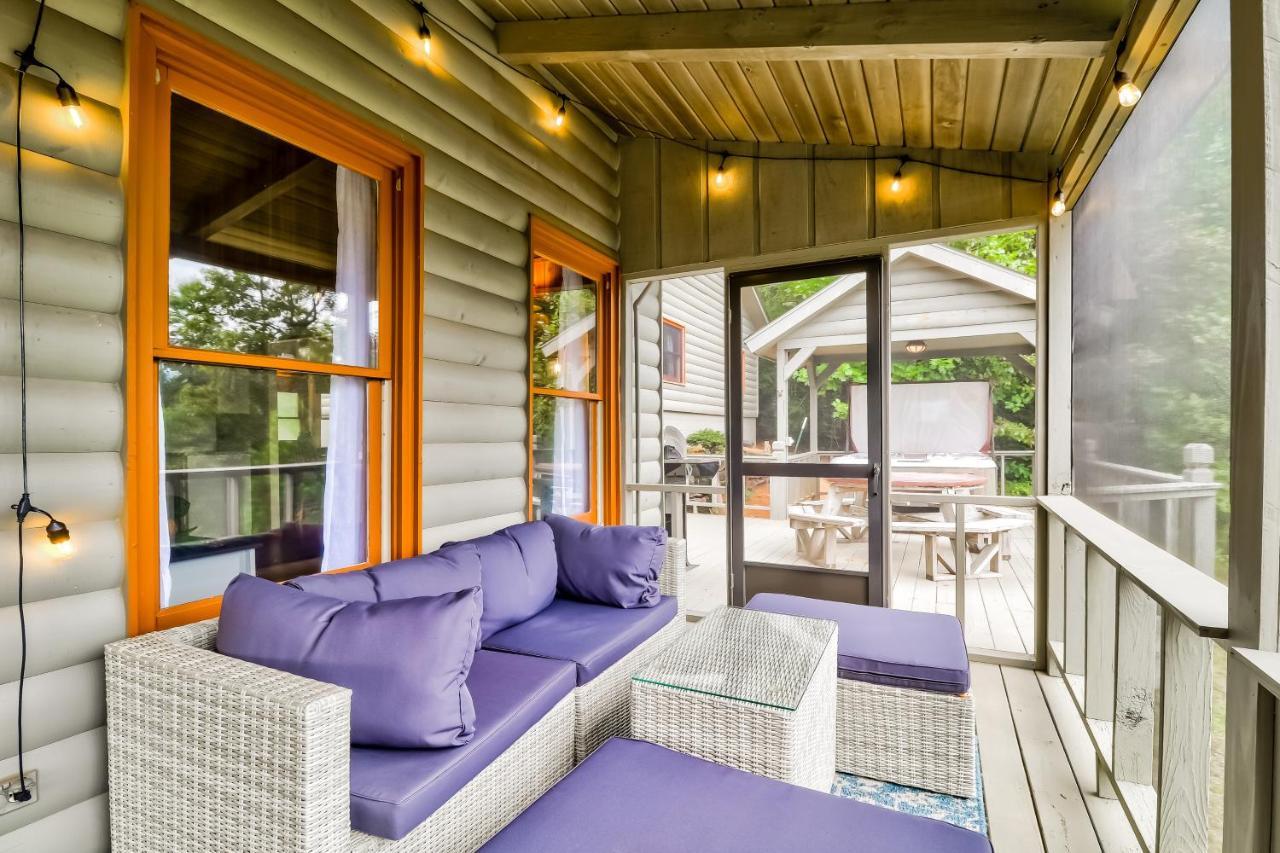Buck Moon Cabin Blairsville Exterior foto