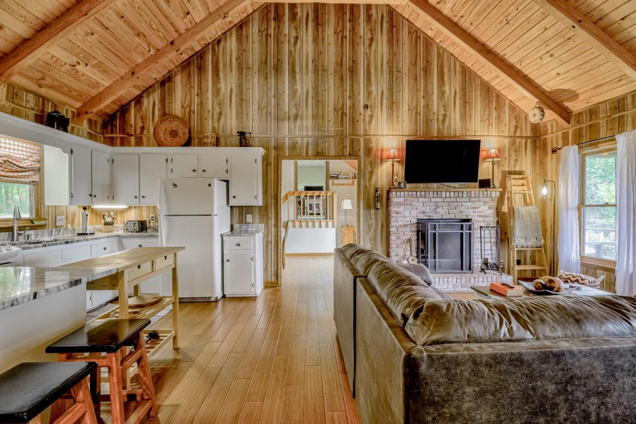 Buck Moon Cabin Blairsville Exterior foto
