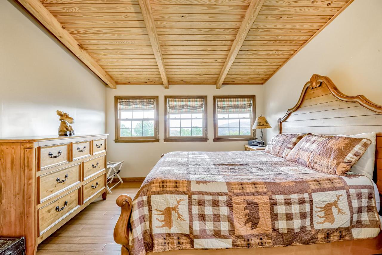 Buck Moon Cabin Blairsville Exterior foto