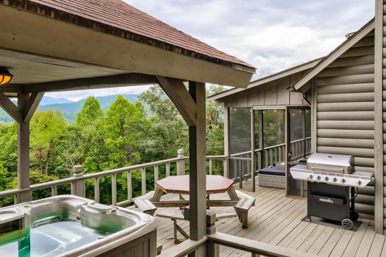 Buck Moon Cabin Blairsville Exterior foto