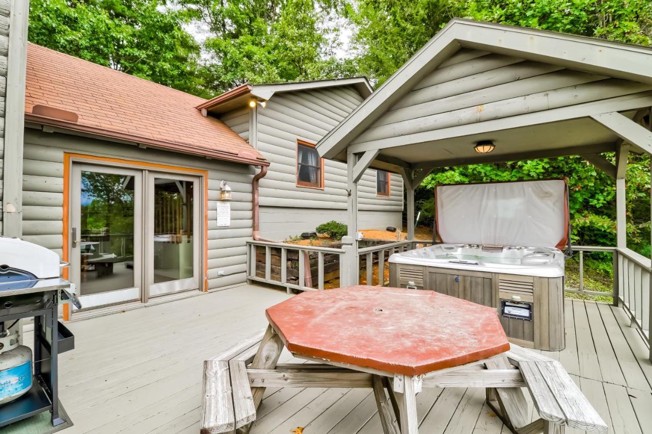 Buck Moon Cabin Blairsville Exterior foto