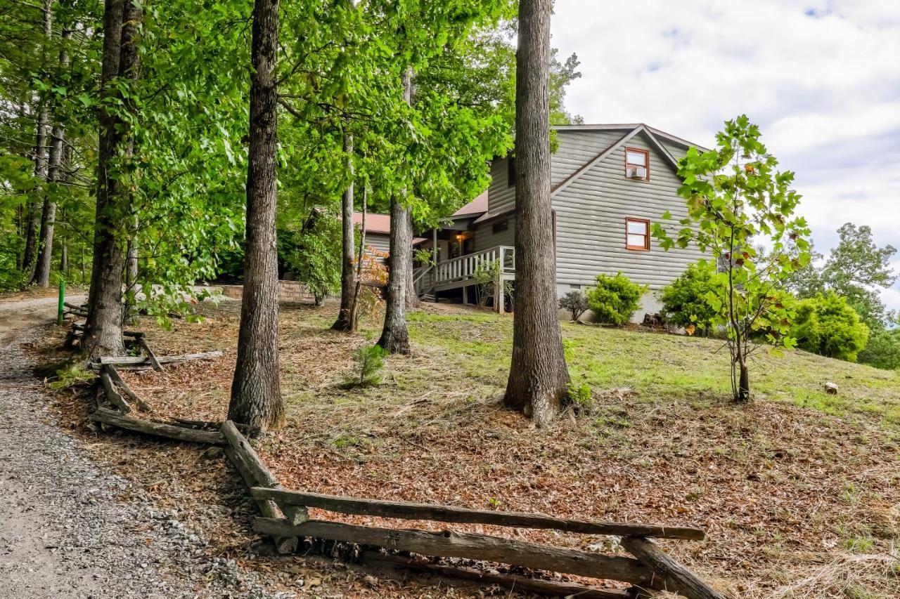 Buck Moon Cabin Blairsville Exterior foto