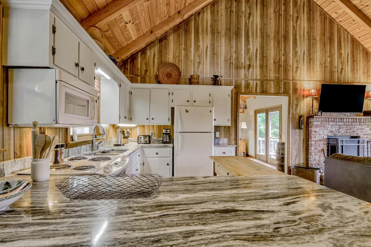 Buck Moon Cabin Blairsville Exterior foto