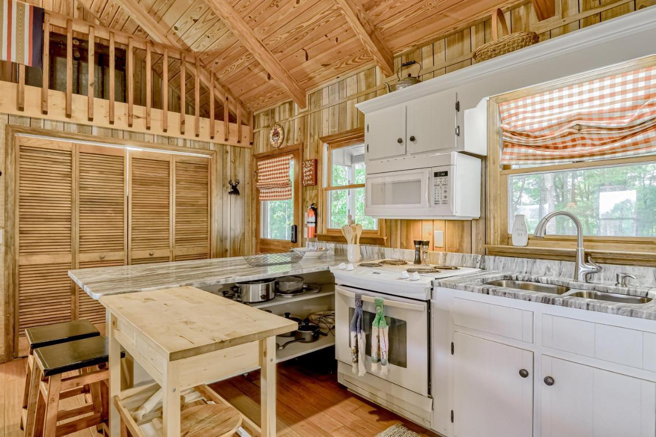 Buck Moon Cabin Blairsville Exterior foto